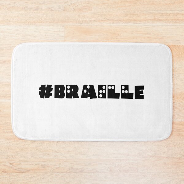 Item preview, Braille B**** designed and sold by IndeOandM.