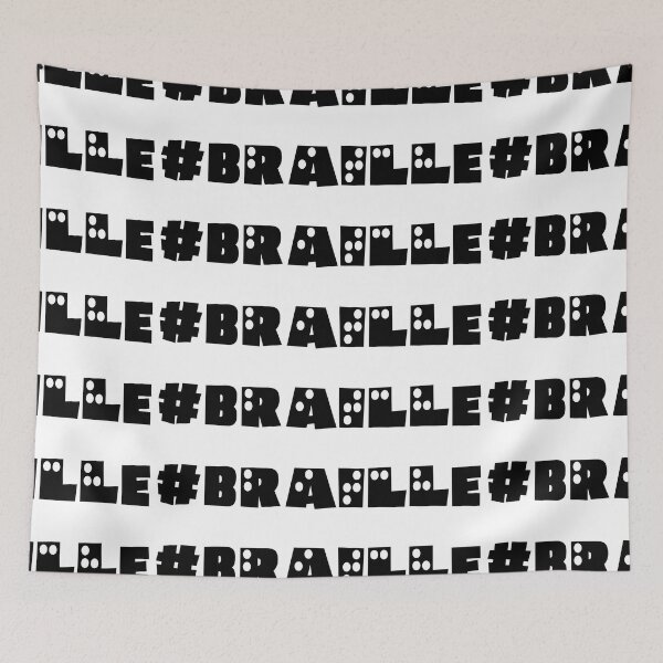 Item preview, Braille B**** designed and sold by IndeOandM.
