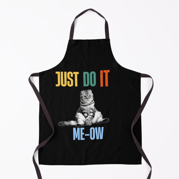 Item preview, Do it meow funny cat lover designed and sold by nabilolsky.
