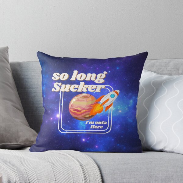 Item preview, So long sucker designed and sold by Weather gifts .