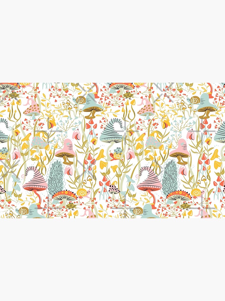 Lolamer Mushroom Artwork by CreativeContour