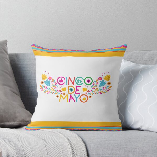 Artikelvorschau, Happy Cinco de Mayo entworfen und verkauft von Pixelish.