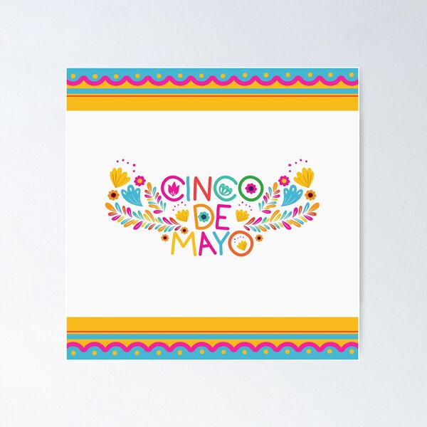 Artikelvorschau, Happy Cinco de Mayo entworfen und verkauft von Pixelish.