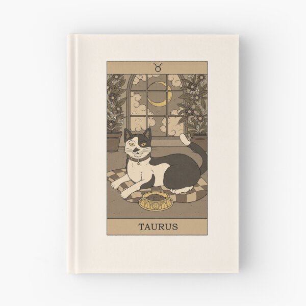 Item preview, Taurus Cat designed and sold by Thiago Corrêa.