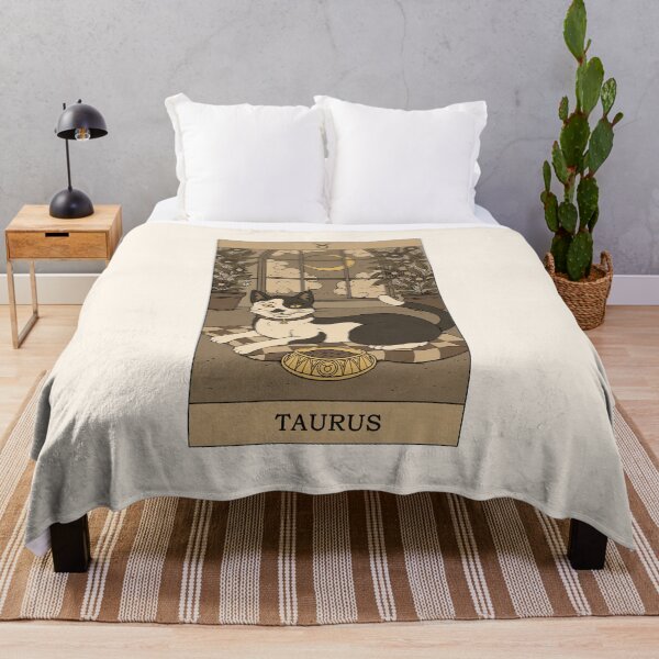Item preview, Taurus Cat designed and sold by Thiago Corrêa.