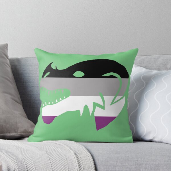 Artikelvorschau, Asexual Flag Dragon entworfen und verkauft von MischievousPuca.