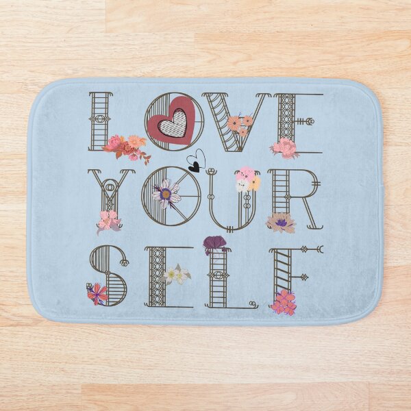 Item preview, Love Your Self designed and sold by Peeks of Nature.