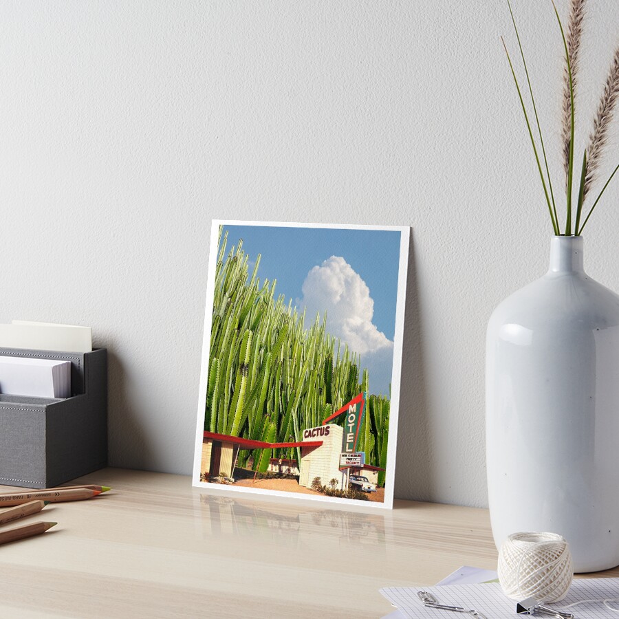 Item preview, Art Board Print designed and sold by RileyJoyner.