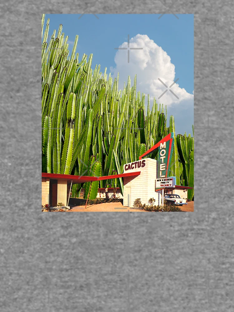 Thumbnail 6 von 6, Leichter Pullover, Cactus Motel designt und verkauft von _InTheGreenhouse.