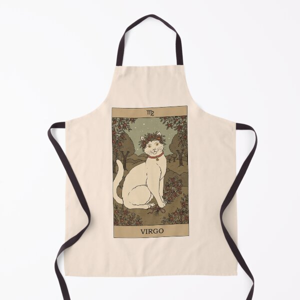Item preview, Virgo Cat designed and sold by Thiago Corrêa.