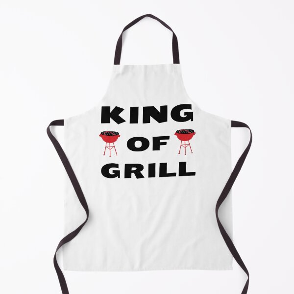 Item preview, King of grill designed and sold by Randa Ranmania.
