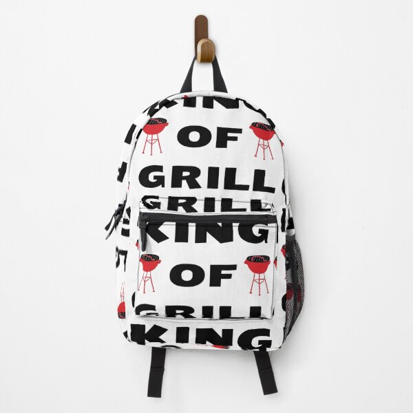 Item preview, King of grill designed and sold by Randa Ranmania.