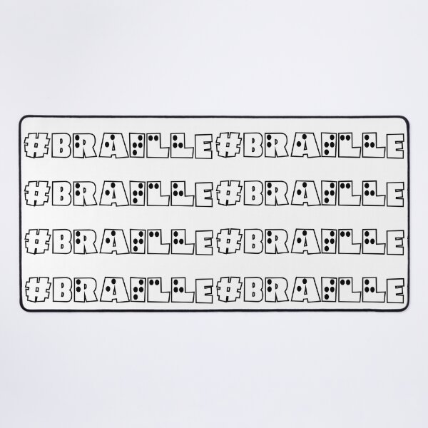 Item preview, Braille B**** designed and sold by IndeOandM.