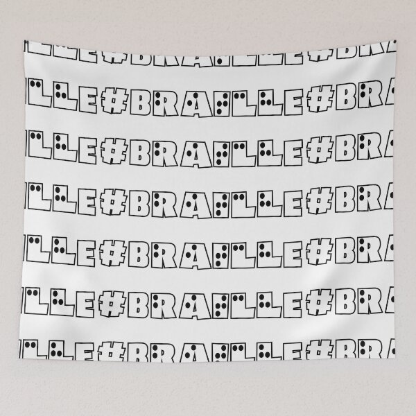 Item preview, Braille B**** designed and sold by IndeOandM.