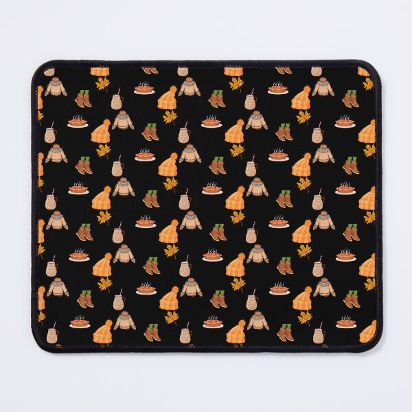 Item preview, autumn sticker pack designed and sold by stickers-packs.