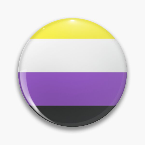 Item preview, non binary pride flag designed and sold by kiippers.