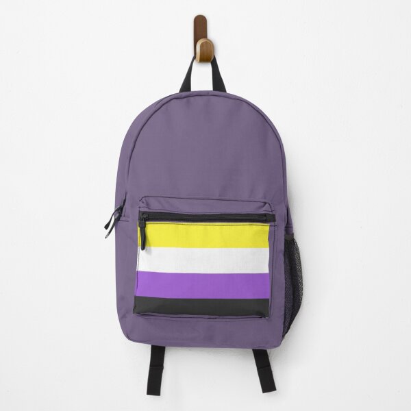 Item preview, non binary pride flag designed and sold by kiippers.