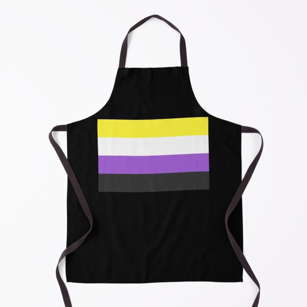Item preview, non binary pride flag designed and sold by kiippers.