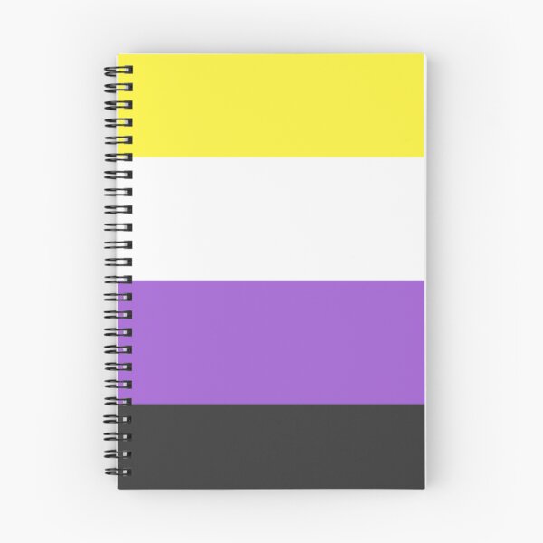 Item preview, non binary pride flag designed and sold by kiippers.