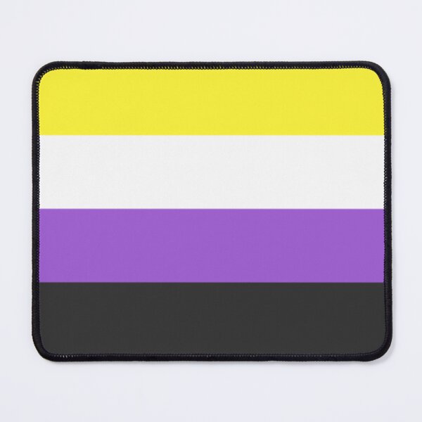 Item preview, non binary pride flag designed and sold by kiippers.