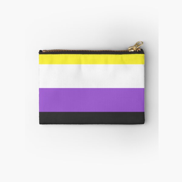 Item preview, non binary pride flag designed and sold by kiippers.