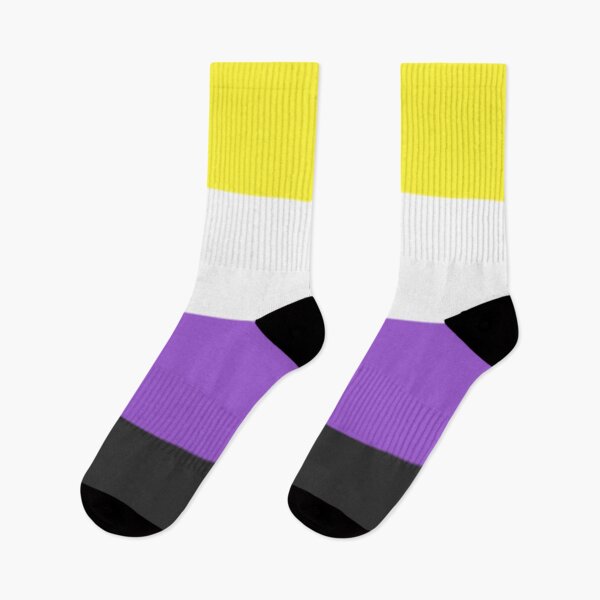 Item preview, non binary pride flag designed and sold by kiippers.