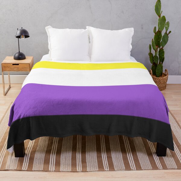 Item preview, non binary pride flag designed and sold by kiippers.