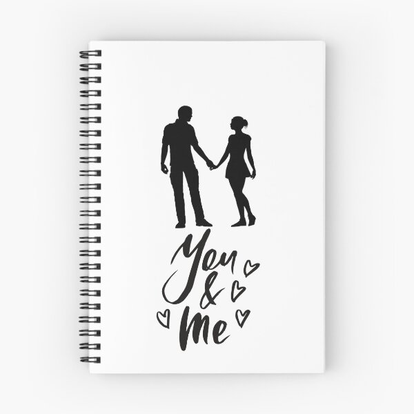 Item preview, YOU AND ME designed and sold by IsaCria.