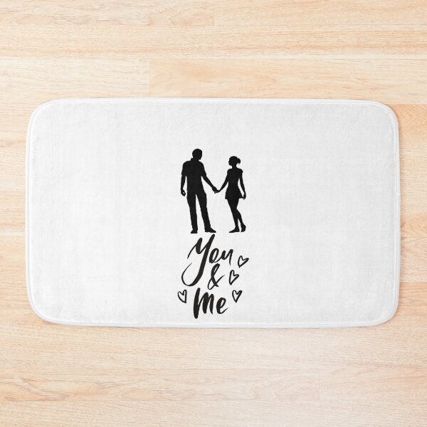 Item preview, YOU AND ME designed and sold by IsaCria.