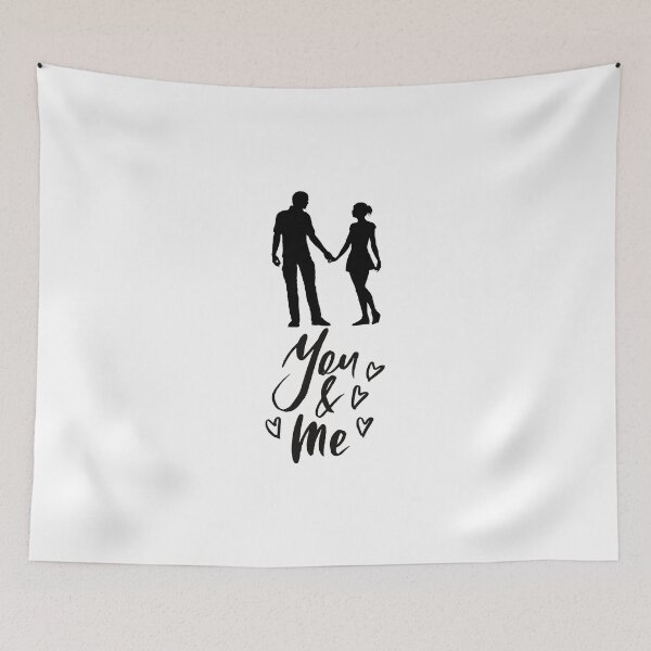 Item preview, YOU AND ME designed and sold by IsaCria.