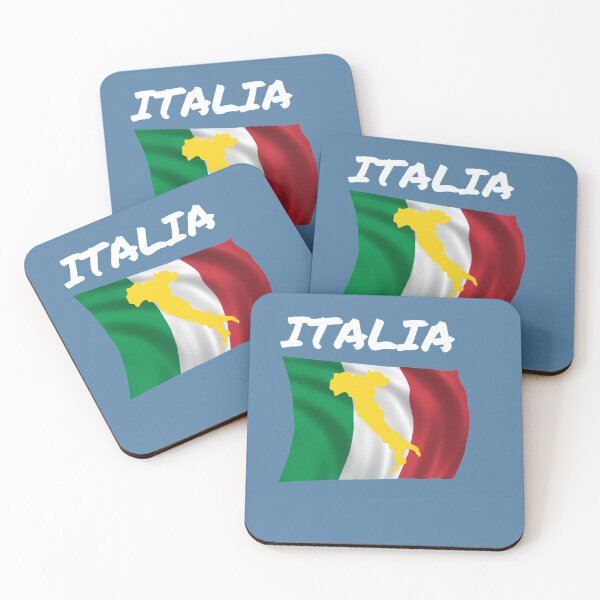 Aperçu de l'œuvre Italie créée et vendue par SN-DesignShop.