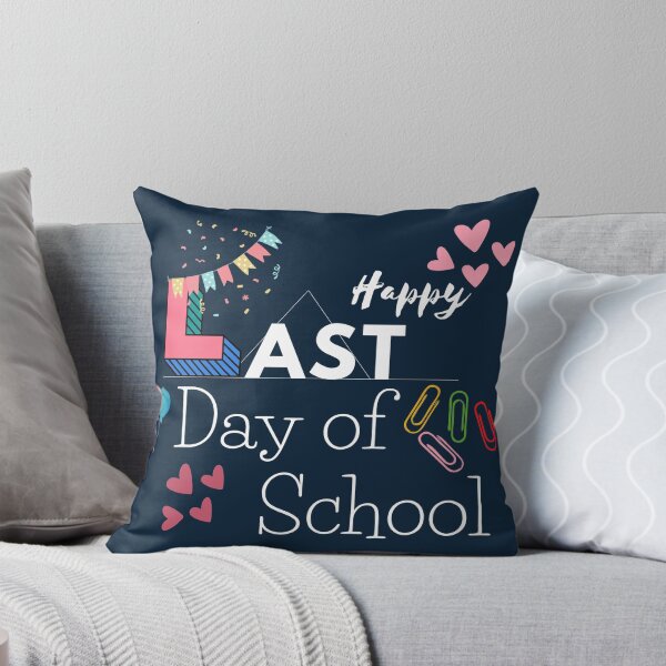 Item preview, Funny Happy Last Day Of School for youth Kids Teacher Student Graduation designed and sold by Bap-tiste.