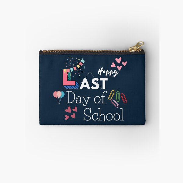 Item preview, Funny Happy Last Day Of School for youth Kids Teacher Student Graduation designed and sold by Bap-tiste.