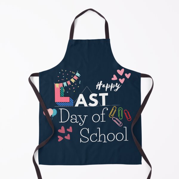 Item preview, Funny Happy Last Day Of School for youth Kids Teacher Student Graduation designed and sold by Bap-tiste.