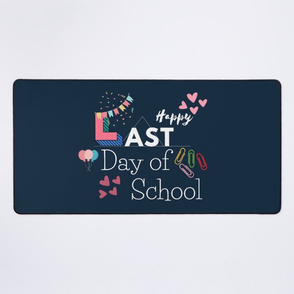 Item preview, Funny Happy Last Day Of School for youth Kids Teacher Student Graduation designed and sold by Bap-tiste.