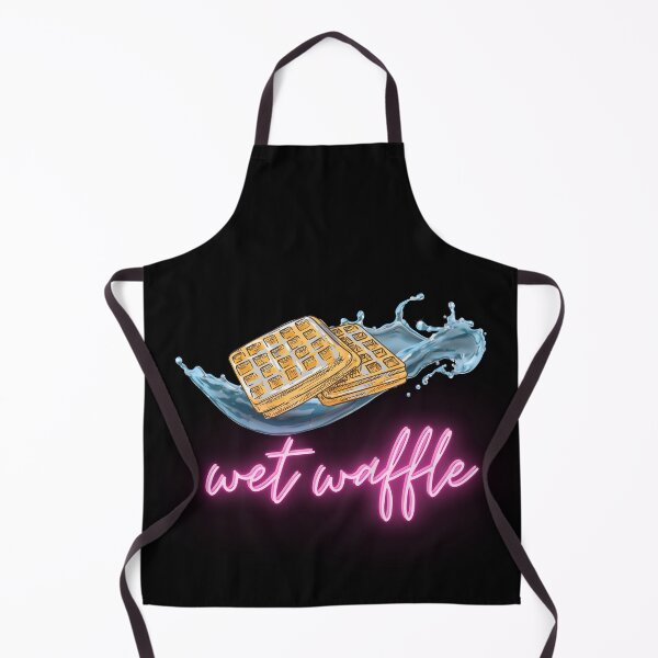 Artikelvorschau, Wet Waffle - I don't know what else i can say about this... entworfen und verkauft von RoughShirts.