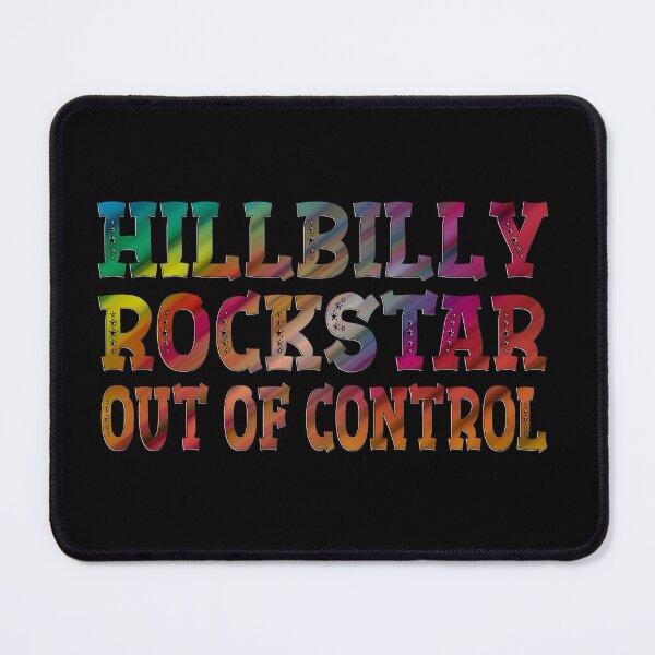 Item preview, Hillbilly Rockstar designed and sold by dev11588.