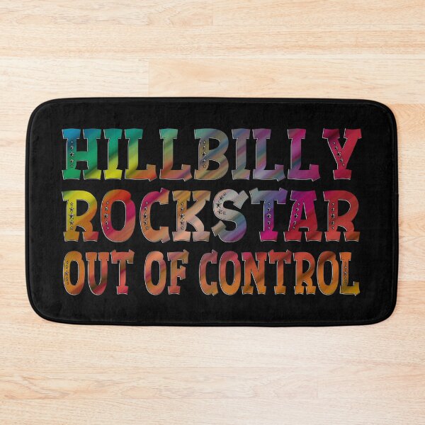 Item preview, Hillbilly Rockstar designed and sold by dev11588.
