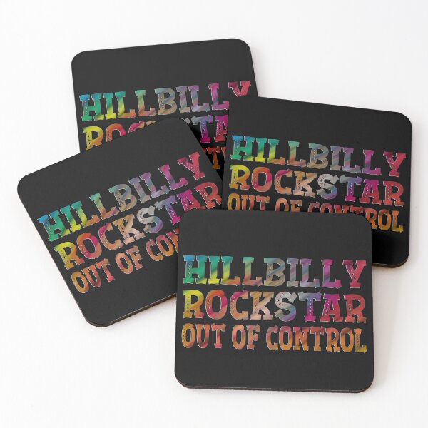 Item preview, Hillbilly Rockstar designed and sold by dev11588.