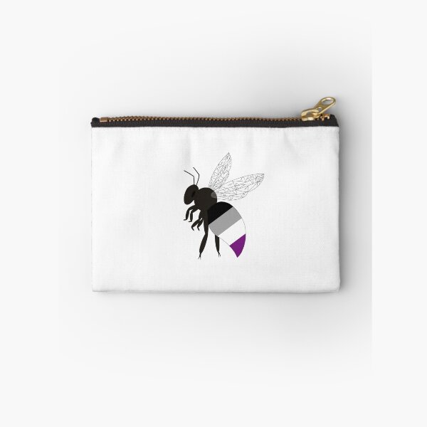 Item preview, pride bee Asexual flag designed and sold by Springtrap164.