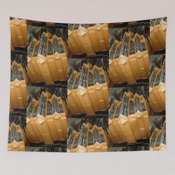 Item preview, Glorious Pipe Organ designed and sold by Marylou Badeaux.