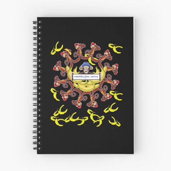 Item preview, Army of the Twelve Monkeypox designed and sold by the-other-joe.