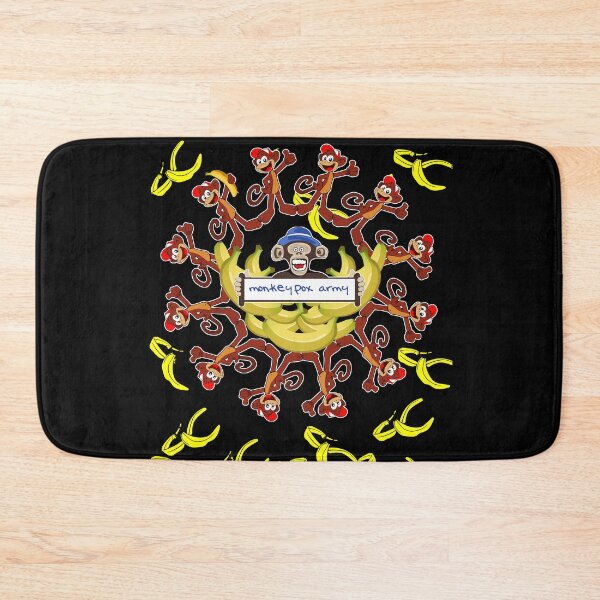 Item preview, Army of the Twelve Monkeypox designed and sold by the-other-joe.
