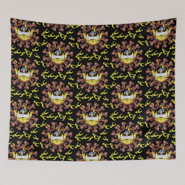 Item preview, Army of the Twelve Monkeypox designed and sold by the-other-joe.