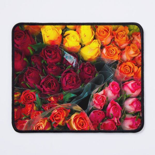 Item preview, Bunches of Bright and Colorful Roses designed and sold by SuziQPrayers427.