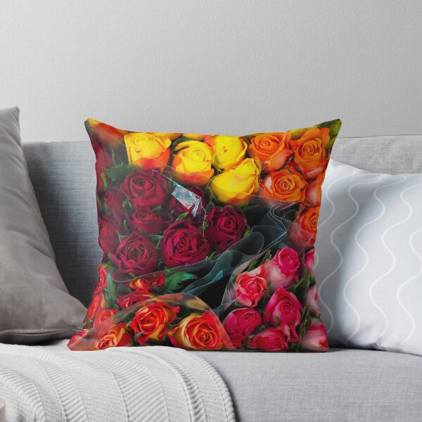 Item preview, Bunches of Bright and Colorful Roses designed and sold by SuziQPrayers427.
