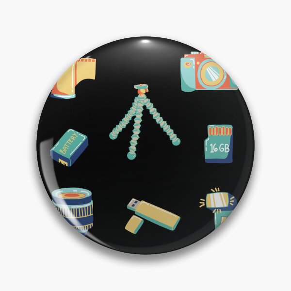 Item preview, photography sticker pack designed and sold by stickers-packs.
