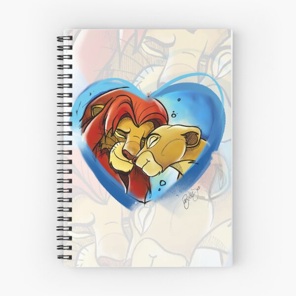 Item preview, Simba designed and sold by Biatattoo.