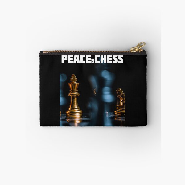 Item preview, Peace and Chess designed and sold by BAROY.
