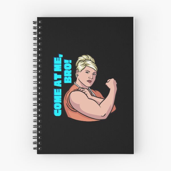 Item preview, Come at Me, Bro! Pam Poovey designed and sold by JIDesignsArt.